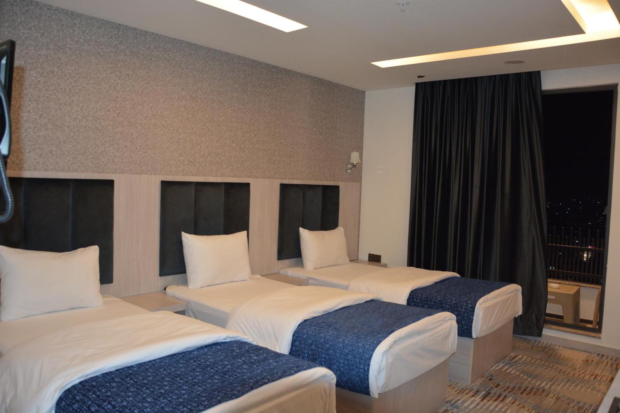 Myflower 3 Hotel Erbil Exterior foto