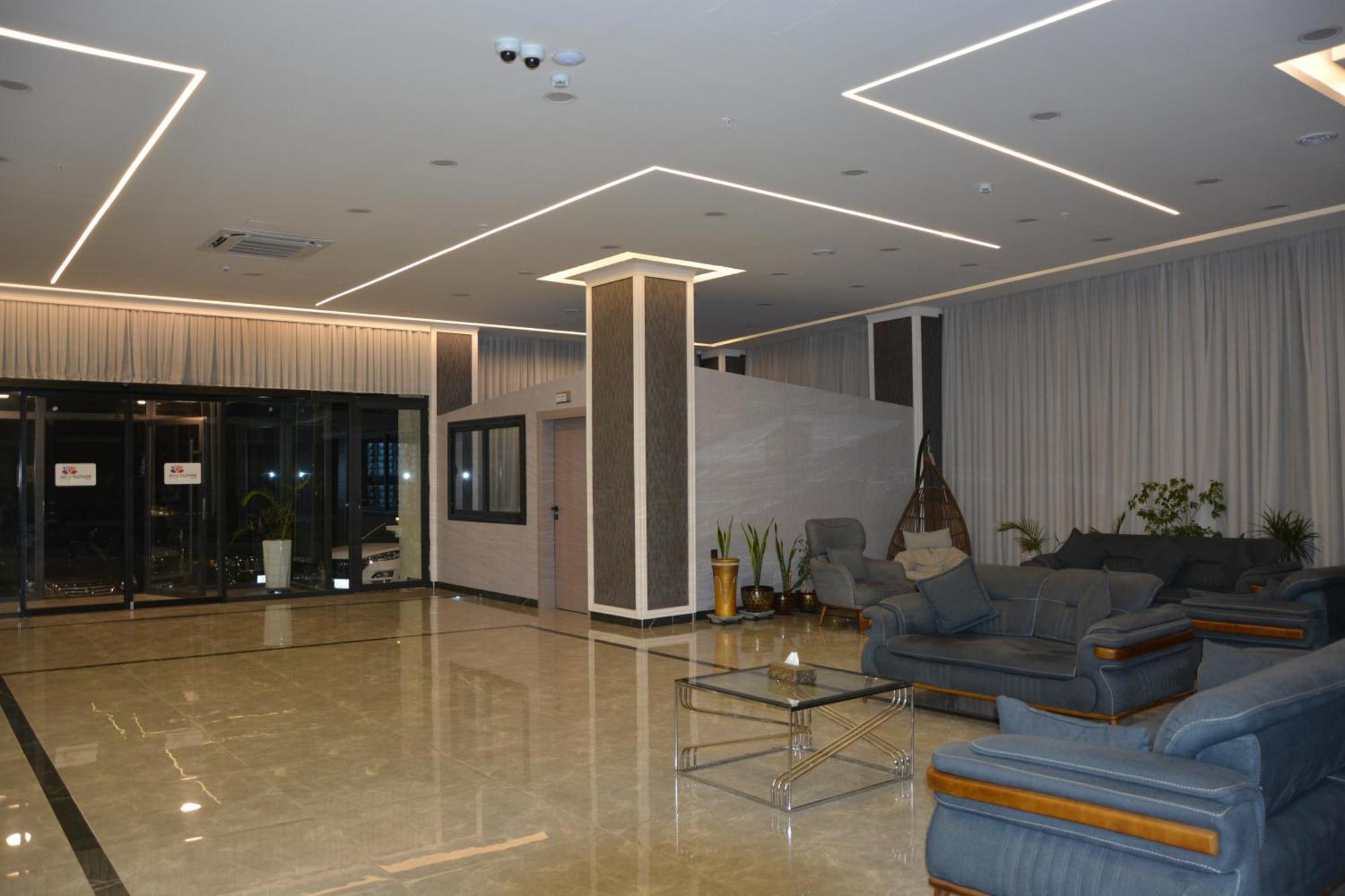 Myflower 3 Hotel Erbil Exterior foto