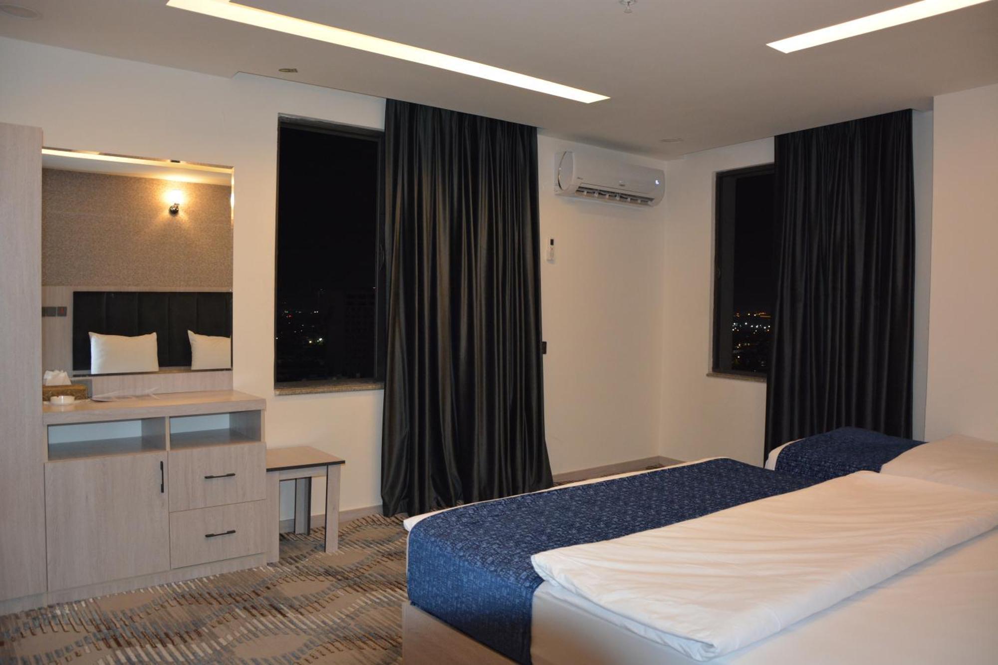Myflower 3 Hotel Erbil Exterior foto